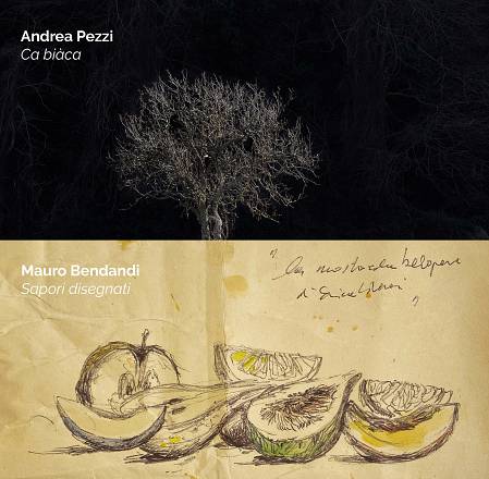 Doppia personale dedicata a mauro bendandi e andrea pezzi, vincitori del concorso d’arte contemporaneamente sapori e arte 1° edizione